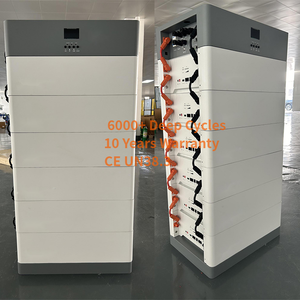 Paquete de batería Top 10, Unidad de 24V/48V (celda adecuada de 280Ah), paquetes de batería tipo pila sin celdas - Product Image 6