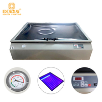 Machine d'exposition UV LED sous vide haute précision 100x100cm personnalisable pour équipement de sérigraphie