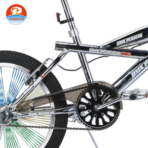 Nouveau Vélo <span class=keywords><strong>BMX</strong></span> <span class=keywords><strong>Freestyle</strong></span> 20 pouces Personnalisé 2026 – Vélo de Stunt Professionnel pour Adulte et Enfant avec Cadre Électroplaqué – Vente en Gros Directe Usine - Product Image 6