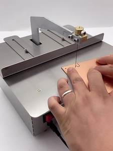 <span class=keywords><strong>เลื่อย</strong></span>ตัดไฟฟ้าแบบตั้งโต๊ะ <span class=keywords><strong>เลื่อย</strong></span>ลวดขนาดเล็ก <span class=keywords><strong>เลื่อย</strong></span>เพชร <span class=keywords><strong>เลื่อย</strong></span>ตัดหยก <span class=keywords><strong>เลื่อย</strong></span>ตัดโลหะ DIY - Product Image 6