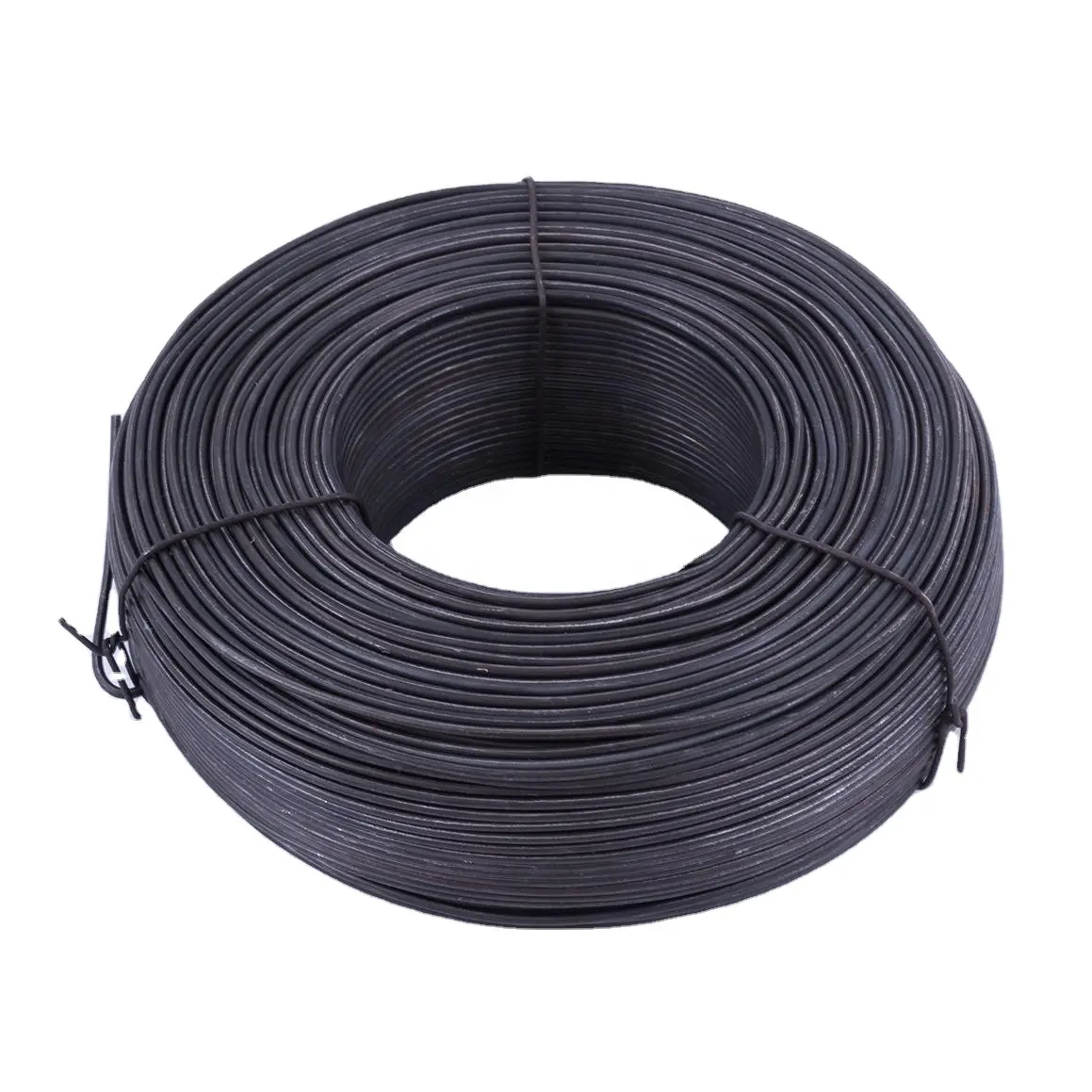 Manufacturer Provides High Quality Low Price Twisted Soft Annealed Low Carbon Building Material iron Black Iron Wire