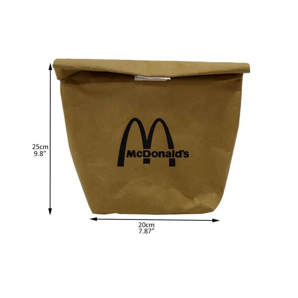 Logo personalizzato foglio di alluminio termico portabottiglie portabottiglie promozionale mini isolato consegna cibo 6 can Tyvek borsa termica