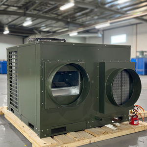 Aire acondicionado de tienda de calefacción de refrigeración móvil rápido y fácil de instalar 220V 380V - Product Image 4