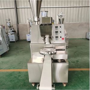 Piccolo ad alta efficienza Desktop automatico a vapore per farcito panino panino torta di carne di pasta fare nuovo per gli ingredienti dell'acqua di farina - Product Image 3