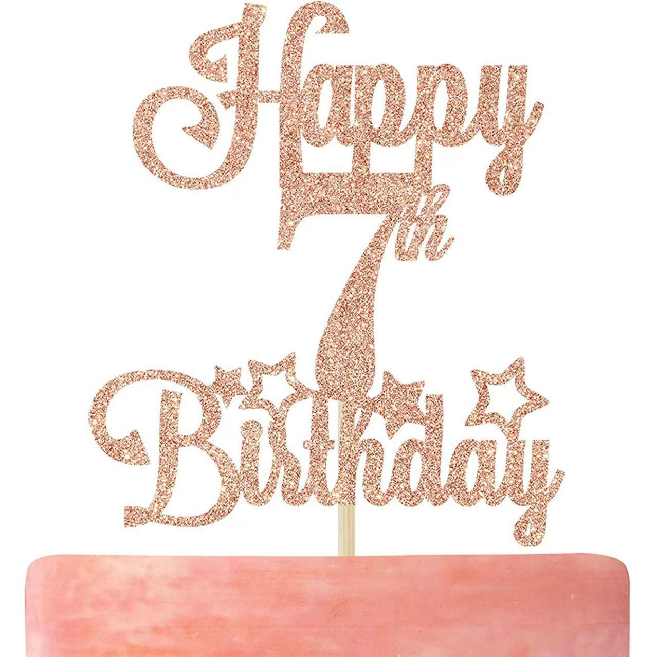 สุขสันต์วันเกิดปีที่ 7