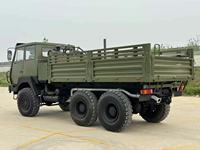 Camion de transport minier mobile tout-terrain SHACMAN 6x6 d'occasion, camion de transport d'atelier minier, camion de transport de passagers, camion minier