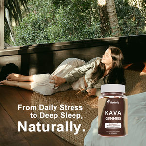 Жевательные конфеты OEM с кавой и ашвагандой: экстракт кавы для глубокого сна, улучшения настроения и расслабления - Product Image 5