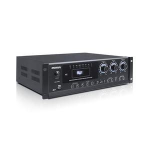 Morin 500W Music Box <span class=keywords><strong>Amplificador</strong></span> de karaoke digital inalámbrico - Product Image 1