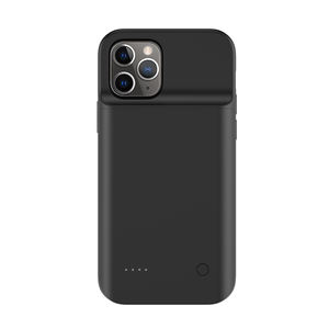 <span class=keywords><strong>Funda</strong></span> de cargador de Banco de energía inalámbrica de carga portátil 6800mAh <span class=keywords><strong>funda</strong></span> de batería de teléfono móvil para <span class=keywords><strong>iPhone</strong></span> <span class=keywords><strong>11</strong></span> 12 13 14 15 Pro Promax - Product Image 1