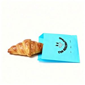 Sacs d'emballage en papier sulfurisé personnalisés sans PFAS, sachets en papier sulfurisé de qualité alimentaire, feuilles de papier sulfurisé, sacs d'emballage - Product Image 2