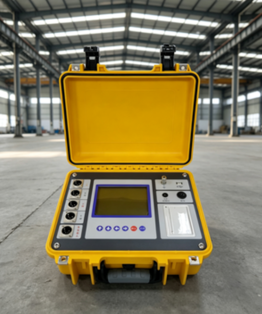 High-Precision Portable Electronic Tester for Resistance Capacitance Inductance Li-battery Three-Phase C&L Tester