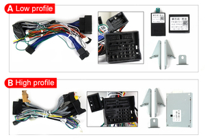 Mekede Universal DUDU6 DUDU7 versione personalizzata autoradio DVD plyer supporto LTE slot per schede esterne + 5G per <span class=keywords><strong>Audi</strong></span> <span class=keywords><strong>Q3</strong></span> <span class=keywords><strong>2011</strong></span> 2018 - Product Image 6