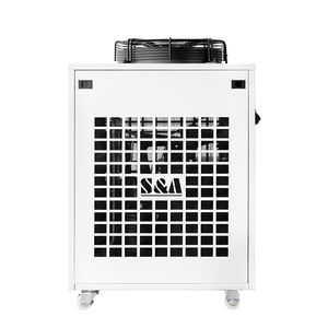 BM CW-7500EN/7500FN refroidisseur d'eau industriel refroidi par Air contrôle précis de la température 5.1kW puissance pour le durcissement UV de laboratoire - Product Image 6