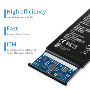 แบตเตอรี่ลิเธียมโพลิเมอร์ Li-ion 3340mAh 3.82V แบบชาร์จได้สำหรับ Huawei NOVA2 PLUS Mate SE <span class=keywords><strong>P30</strong></span> <span class=keywords><strong>Lite</strong></span> - Product Image 6