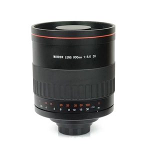Objectif téléobjectif 900mm F8.0 pour Nikon & Pentax HD Accessoires pour la photographie d'<span class=keywords><strong>appareil</strong></span> <span class=keywords><strong>photo</strong></span> - Product Image 3