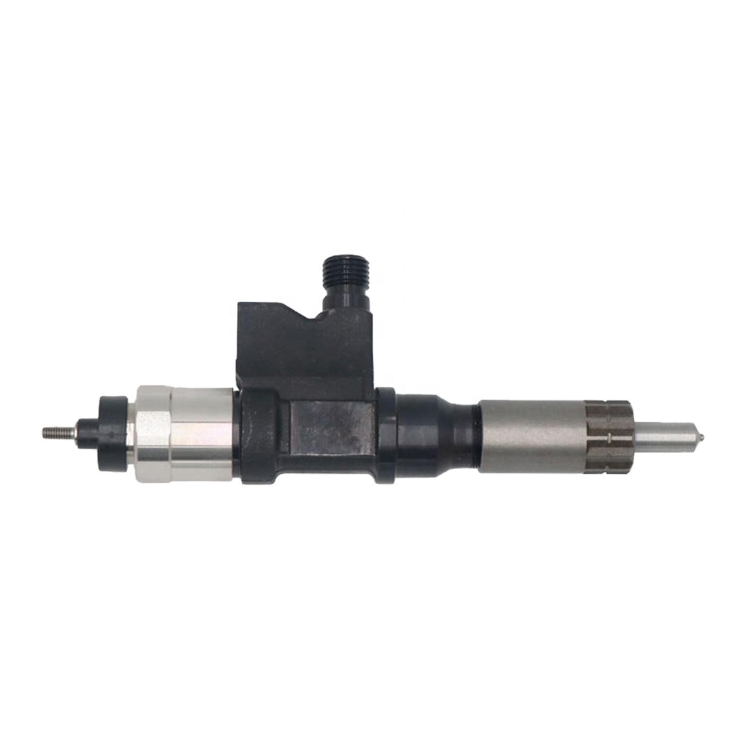 High Quality Diesel Fuel Injector Common Rail Injector 095000-5502 Car Engine Parts