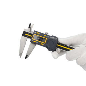 Calibre numérique ASIMETO à très longue portée, capacité 0-1000 mm, avec système d'origine ABS, pour la construction navale - Product Image 3