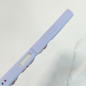 เคสโทรศัพท์ลายผีเสื้อ 3 มิติ แบบ INS Style Big Wave Frame สีสันสดใส วัสดุ TPU สำหรับสาวๆ ใช้กับ <span class=keywords><strong>Apple</strong></span> <span class=keywords><strong>iPhone</strong></span> 18 <span class=keywords><strong>Pro</strong></span> Max 13 <span class=keywords><strong>14</strong></span> 15 16 Plus 17 Air - Product Image 5