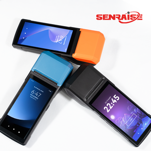 Système de point de vente portable avec imprimante thermique 58 mm, Android 13.0, H10S, caisse enregistreuse, SDK gratuit - Product Image 2