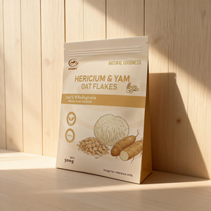 <span class=keywords><strong>Cereali</strong></span> Tradizionali di Avena, Hericium e Igname, <span class=keywords><strong>Colazione</strong></span> Istantanea a Grani <span class=keywords><strong>Integrali</strong></span> - Product Image 1