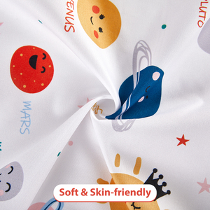 100% ottottigital enjuague esesign ababy rib heheet heolorful ababy rib heheet et - Product Image 5