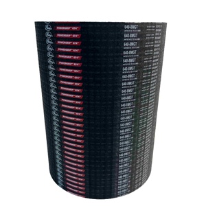 Correa de Distribución Síncrona de Goma Serie 8MGT - Correa de Transmisión Industrial - Product Image 1