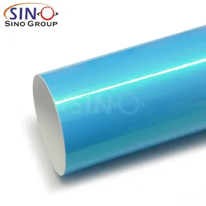 Vinyl Roll Suppliers Stretchable Multiple Colour Vinyl Car Wrapping