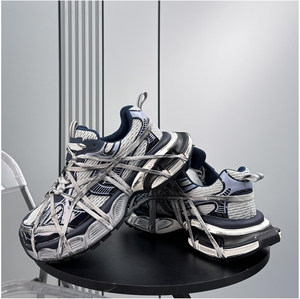 Zapatos Deportivos para Hombre, Modernos, Casuales, para Exteriores, a la Moda, para Correr, para Estudiantes Universitarios, Nuevos Zapatos de Baloncesto - Product Image 2