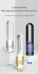 2023 vente chaude UML-018 <span class=keywords><strong>purificateur</strong></span> d'air de <span class=keywords><strong>ventilateur</strong></span> sans lame de refroidissement et de <span class=keywords><strong>chauffage</strong></span> d'air portable avec filtre à tas pour l'hiver et l'été - Product Image 6