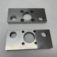 Services d'usinage CNC professionnels pour les pièces métalliques personnalisées Fabricant de prototypage et de production OEM