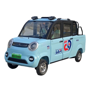 Voiture électrique fermée à 4 roues pour adultes, moteur 1500W, longue autonomie, prix de gros abordable - Product Image 6
