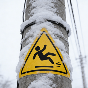 Autocollants de sécurité personnalisés, autocollants en vinyle imperméables, impression pour laboratoire et fonctions d'avertissement, autocollants découpés à la forme, durables - Product Image 6