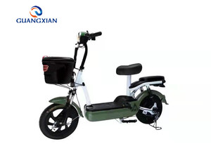 Vélo électrique hybride de 26 pouces, 48v 12a, batterie au lithium, entrepôt européen, haute puissance, charge rapide - Product Image 4