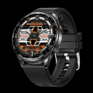 <span class=keywords><strong>Reloj</strong></span> <span class=keywords><strong>Inteligente</strong></span> T97 2 en 1 con Auriculares ANC Ocultos, Almacenamiento Magnético, Pantalla de 1.39 Pulgadas, Llamadas por BT, Monitor de Salud, Resistente al Agua <span class=keywords><strong>IP67</strong></span> 2025 - Product Image 3