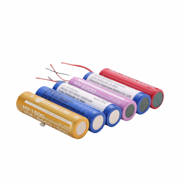 So Ny Murata 18650 3.6v 3500mah 8A 18A 30A 35A 5C 10C 12C Murata Battery 18650 3500mah Vtc7