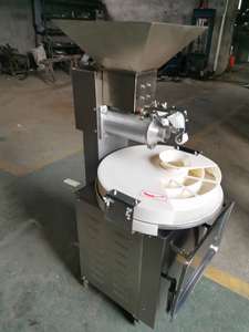Máquina Comercial Automática para Dividir y Bolear Masa para <span class=keywords><strong>Pan</strong></span>, Pizza, Bollos y Panadería, para Hacer Bolas de Masa Uniformes HJ-CM015M - Product Image 5