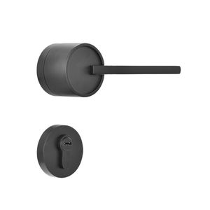 Juego <span class=keywords><strong>de</strong></span> cerradura <span class=keywords><strong>de</strong></span> manija <span class=keywords><strong>de</strong></span> puerta <span class=keywords><strong>de</strong></span> <span class=keywords><strong>diseño</strong></span> moderno <span class=keywords><strong>de</strong></span> gran venta Interior <span class=keywords><strong>de</strong></span> zinc <span class=keywords><strong>de</strong></span> alta calidad para uso en el baño Hecho en China para manija <span class=keywords><strong>de</strong></span> puerta <span class=keywords><strong>de</strong></span> villas - Product Image 1