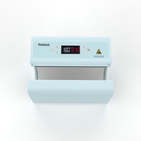 Freesub Machine de Presse à Chaud Pneumatique Automatique pour Tasses et Gobelets de 11 oz à 30 oz F300S