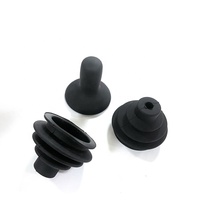 Alimentation ponctuelle Joystick pour fauteuil roulant Capuchon anti-poussière Silicone Eletic Wheel Chair Controller Rocker Cache-poussière en caoutchouc étanche