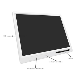 Vente en gros d'usine Tablette d'écriture LCD Planche à dessin numérique pour enfants Bloc-notes Tableau magique électronique - Product Image 6