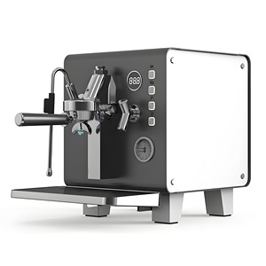 Cafetera Industrial de Acero Inoxidable para Cafeterías y Pubs, Máquina de Espresso Profesional para Muestras de Cápsulas - Product Image 5