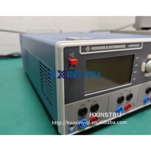 Fuente de alimentación de alto rendimiento Rohde & Schwarz HMP4040 usada - Product Image 3