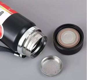 316 Stainless Steel Termos De Acero Inoxidable 6-12 Hours Insulation for Sports Fitness Wholesale OEM - Product Image 2