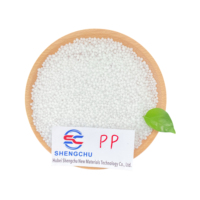 Corée SK Yuplene Virgin PP R370Y Copolymère aléatoire de qualité alimentaire haute transparence pour boîtes micro-ondes En stock Granulés de PP vierges