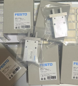 กระบอกสูบแบบมีรางนำทาง Festos DFM-16-50-B-PPV-A-GF รุ่นดั้งเดิม 8162433 ขนาดรู 16 มม. ระยะชัก 50 มม. กระบอกสูบแบบสองทาง - Product Image 2