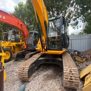 Escavatore JCB JS 220 Usato Affidabile, 21,75 Tonnellate, 2017, Macchinario da Costruzione Usato in Buone Condizioni, <span class=keywords><strong>Vendita</strong></span> di Seconda Mano - Product Image 6