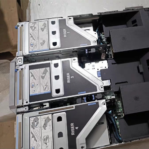 Dell EMC PowerEdge R7525 3ème génération AMD EPYC 32 Go 32 x DDR4 RDIMM (2 To) 64 cœurs 12 Gbps SAS HBA 800 W Platinum - Product Image 3