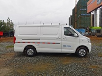 Camion frigorifique manuel Euro 6 de moins de 150 CV de la marque CHANGAN, fabriqué en Chine, pour températures de -5 à -15°C ℃   Camion de transport frigorifique