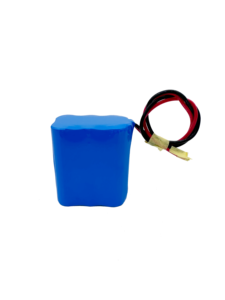 Untuk EZPar64 ILS LED Stage Lighting <span class=keywords><strong>Li</strong></span>-<span class=keywords><strong>ion</strong></span> <span class=keywords><strong>Battery</strong></span> Pack ICR18650G-3S2P 5200mAh 11.1V - Product Image 2