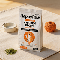 Sachet d'emballage personnalisé en plastique pour aliments pour chats, sac en aluminium à huit soudures latérales, pochette à soufflet latéral pour snacks pour animaux de compagnie, vente au détail et en gros, ISO9001